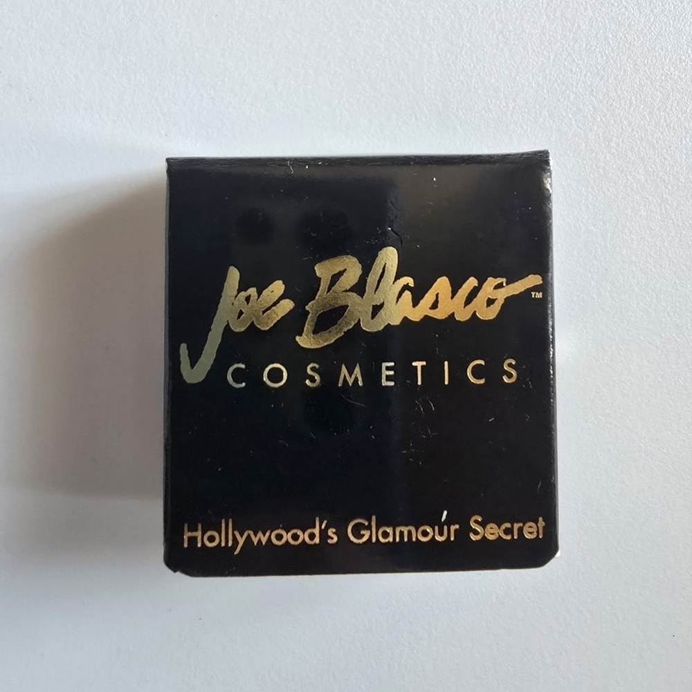 Joe Blasco Lip Gloss Nude, 0.16 oz NIB